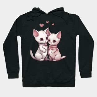 Hairless Kitten Hoodie